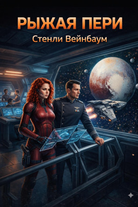 Книга Рыжая Пери